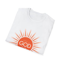 Sunshine Inspired Unisex T-Shirt | Perfect for God Day, Casual Wear, Gift for Friends, Summer Vibes, Everyday Comfort