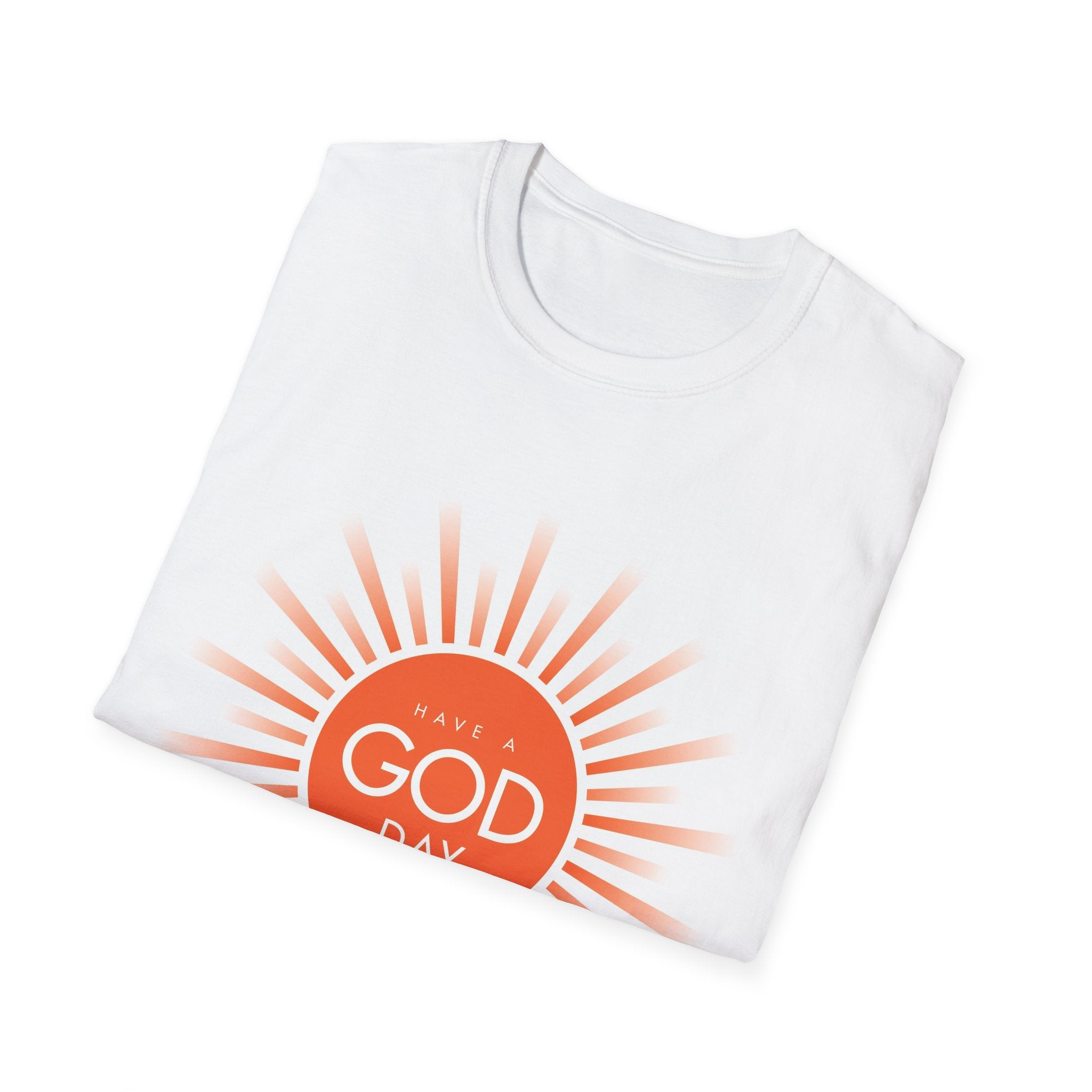 Sunshine Inspired Unisex T-Shirt | Perfect for God Day, Casual Wear, Gift for Friends, Summer Vibes, Everyday Comfort