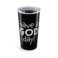 Stainless steel, vacuum insulated Tumbler, 20oz