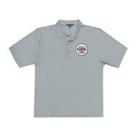 Unisex Polo Shirt (Embroidery)