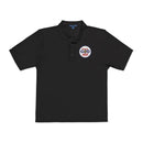 Unisex Polo Shirt (Embroidery)
