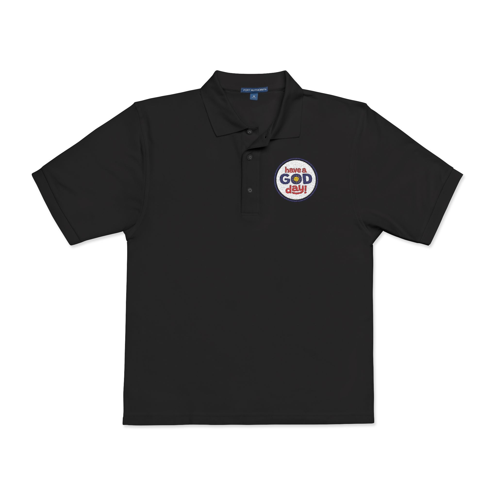 Unisex Polo Shirt (Embroidery)