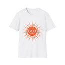 Sunshine Inspired Unisex T-Shirt | Perfect for God Day, Casual Wear, Gift for Friends, Summer Vibes, Everyday Comfort