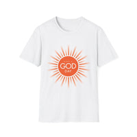 Sunshine Inspired Unisex T-Shirt | Perfect for God Day, Casual Wear, Gift for Friends, Summer Vibes, Everyday Comfort
