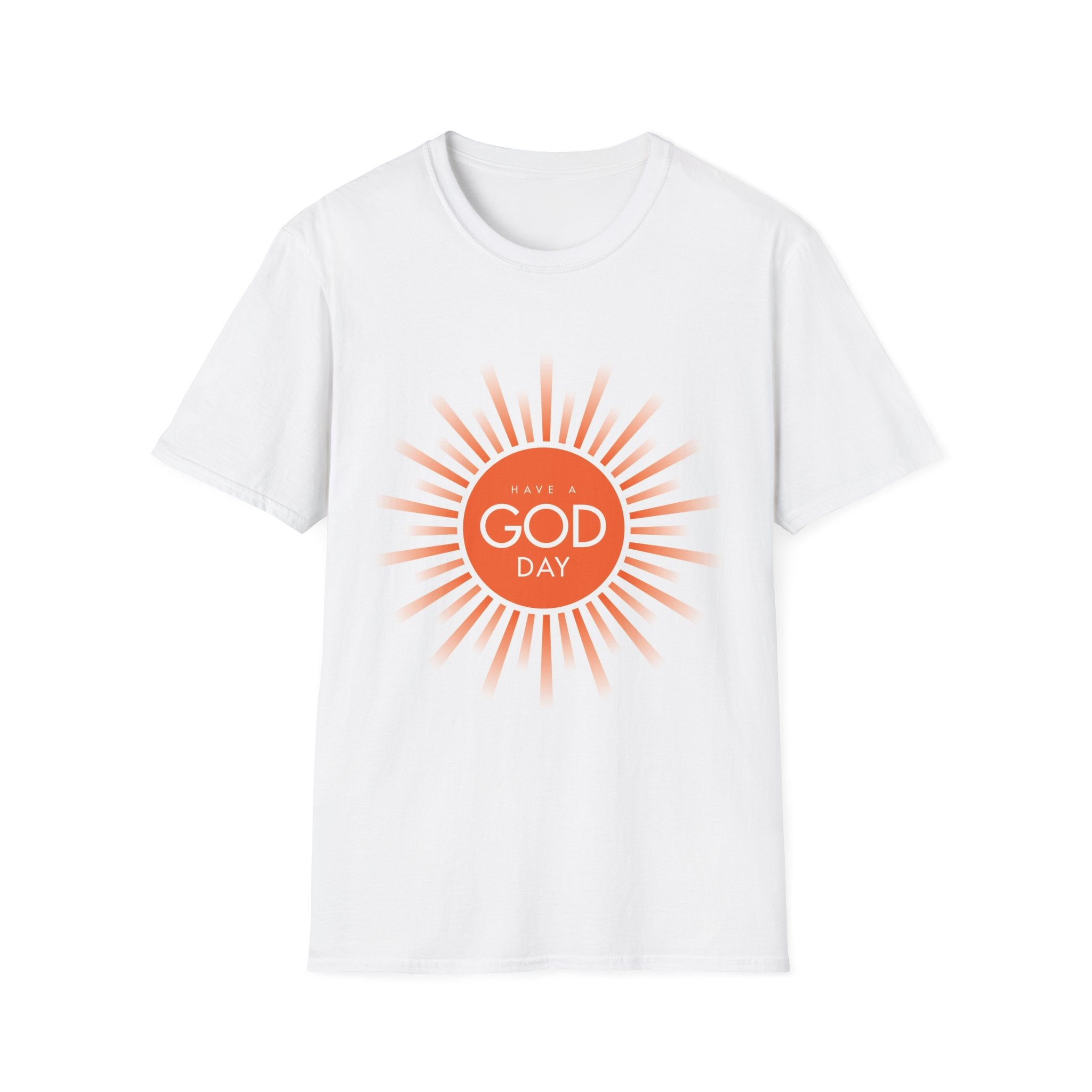 Sunshine Inspired Unisex T-Shirt | Perfect for God Day, Casual Wear, Gift for Friends, Summer Vibes, Everyday Comfort