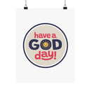 Satin Posters (210gsm)