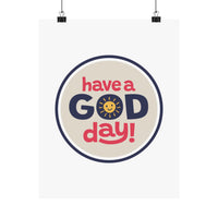 Satin Posters (210gsm)