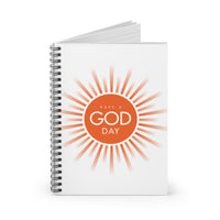 Spiral Notebook - Ruled Line